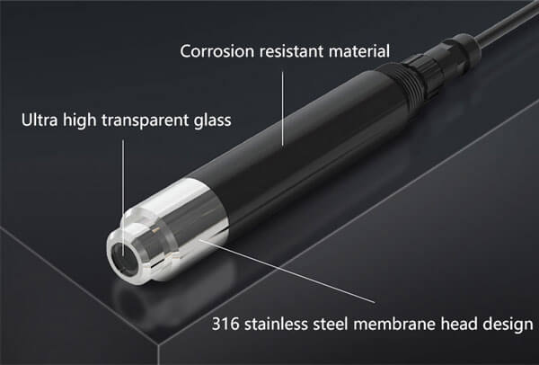 Dissolved Oxygen Sensor Details