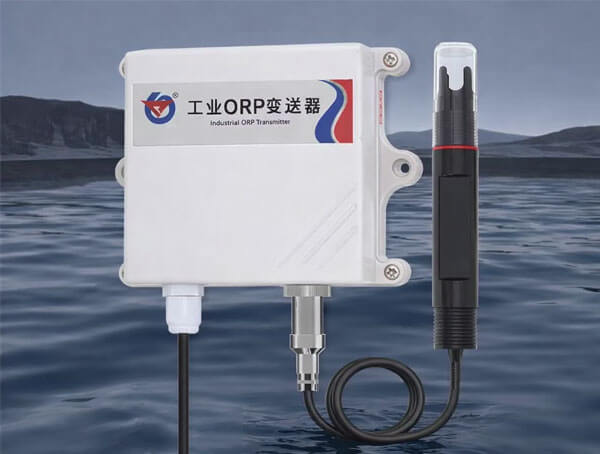 Industrial-grade ORP sensor