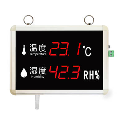 Best WiFi Temperature Humidity Sensor for Monitor Remotely - Renke