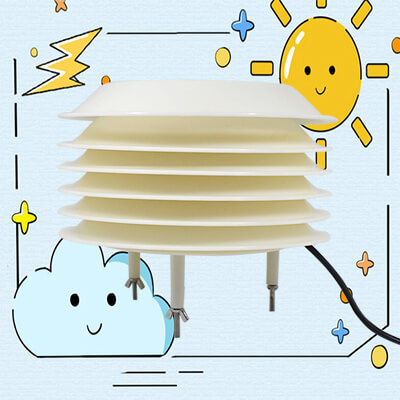solar radiation shield