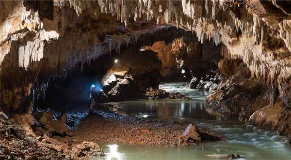 Karst cave