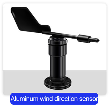 aluminum wind direction sensor