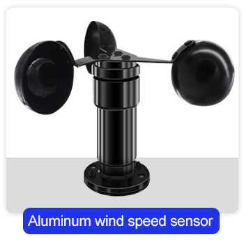 aluminum wind speed sensor