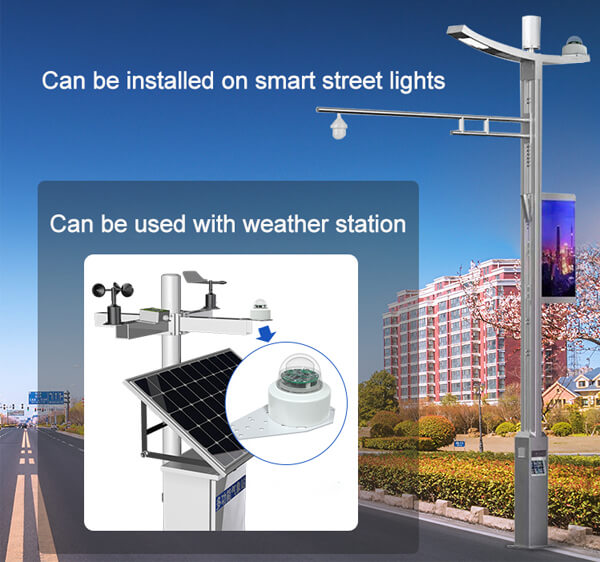 optical rain gauge maintenance