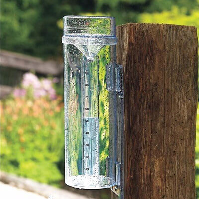 standard rain gauge