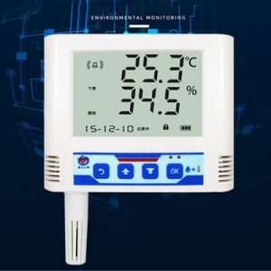 Best Temperature and Humidity Data Loggers Introduce, Types and Select ...