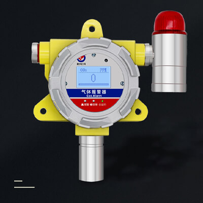 fixed co2 sensor