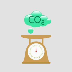 measure carbon dioxide