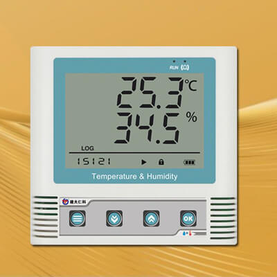 usb temperature data logger