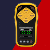 CH4 gas detector