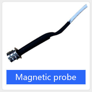 Magnetic probe