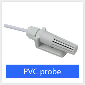 PVC probe