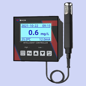 digital chlorine meter