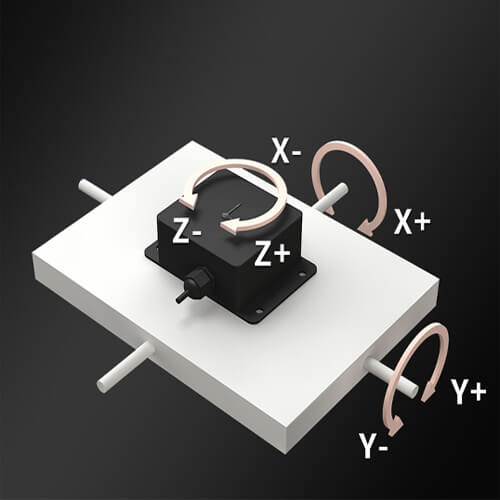 inclinometer