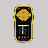 4 gas detector