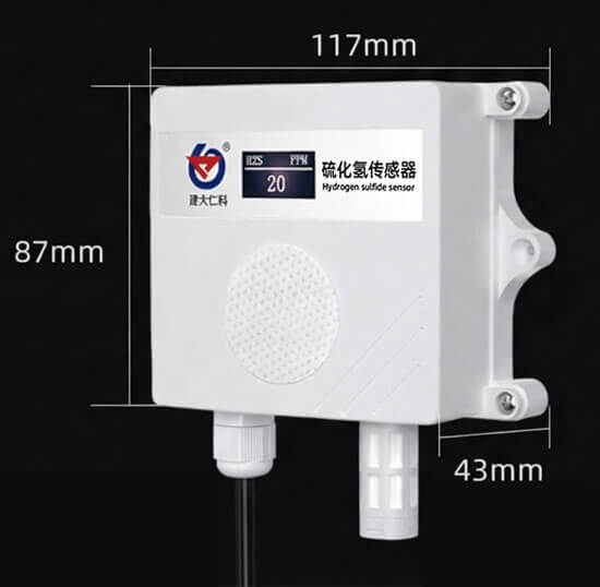 H2S sensor