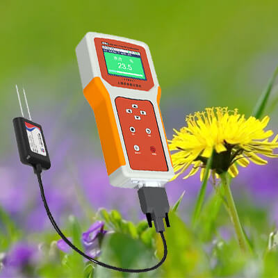Plant LAWNFUL Digital Soil pH Meter Lawn Industrial Grade Soil pH Tester with Calibration-Free LCD Display High Accuracy Soil PH Pen for Garden 