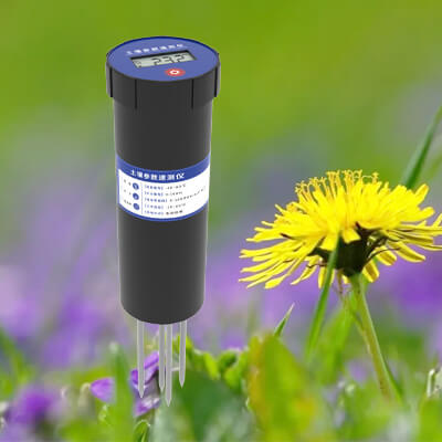 Renke soil tester