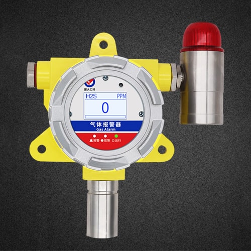 fixed H2S detector