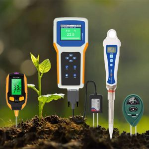 soil pH tester