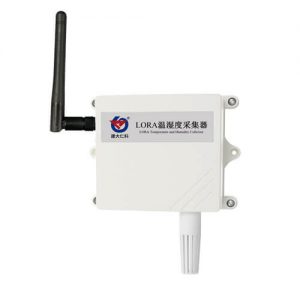 Lora temperature sensor