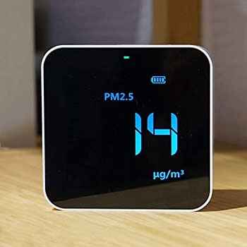 Temptop M10 air quality monitor