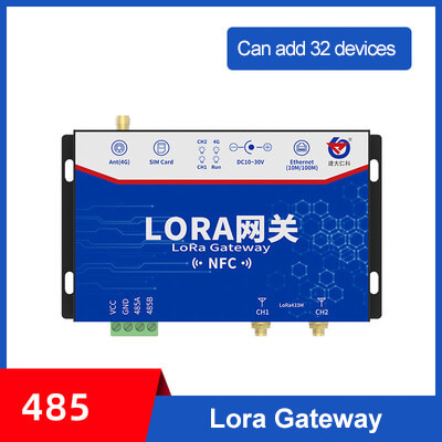 Lora gateway