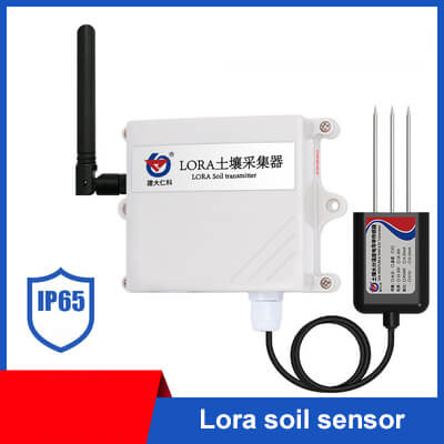 Lora soil sensor