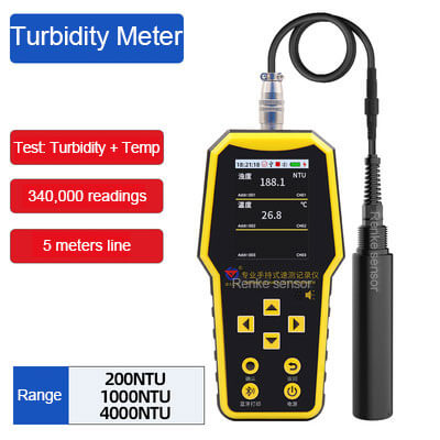 Turbidity meter