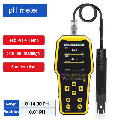 ph meter