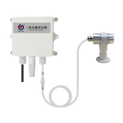 High co2 sensor