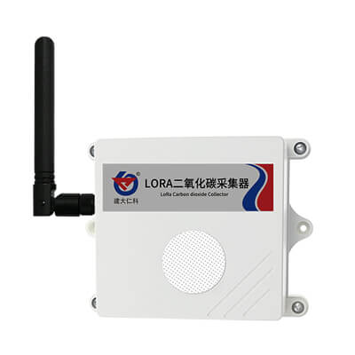 Lora co2 sensor