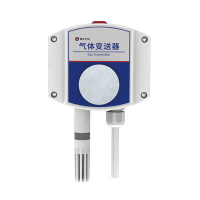 industrial co2 sensor