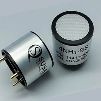 Electrochemical gas sensor