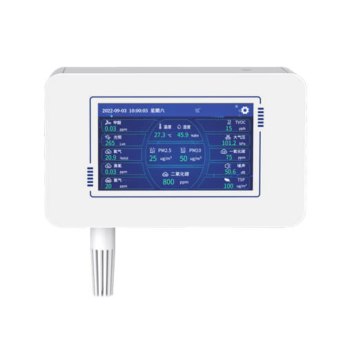 air quality monitor