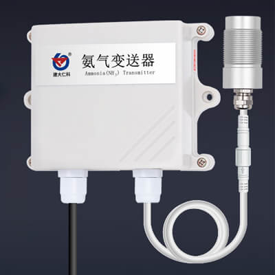 wall mounted ammonia sensor