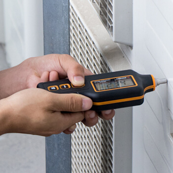 Handheld Vibration Analyzer