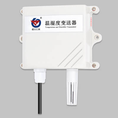 wall mounted dew point sensor