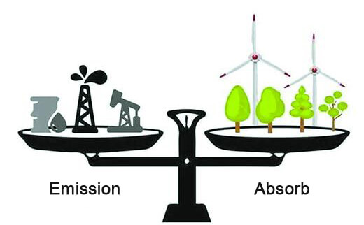 carbon balance