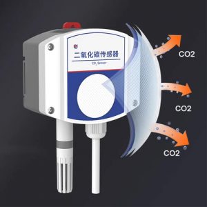 carbon dioxide detectors