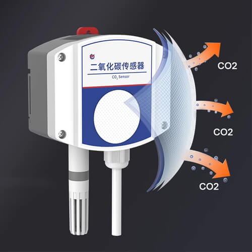 What is a CO2 Gas Detector and How Does it Work?