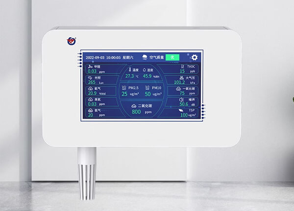 Composite air quality sensor