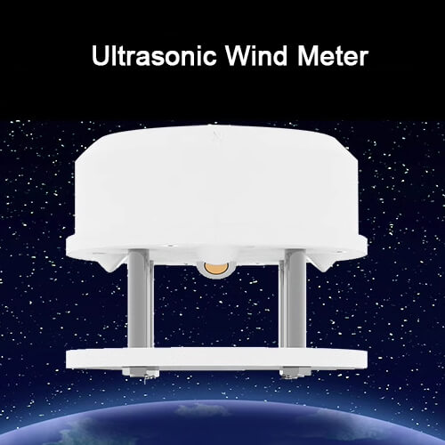 Ultrasonic Wind Meter