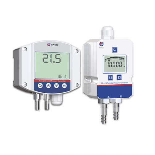 differential pressure sensor