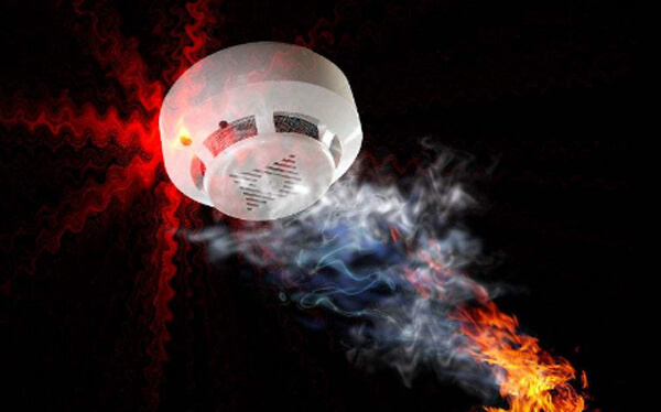 smoke detector