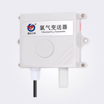 Chlorine sensor