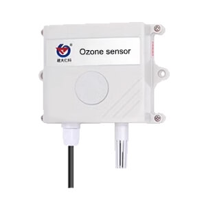 wall mounted ozone sensor