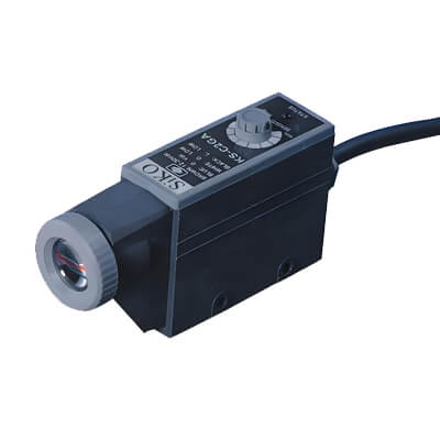 Photoelectric effect sensor