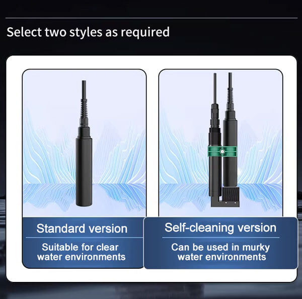Chlorophyll sensors