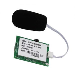 Sound sensor